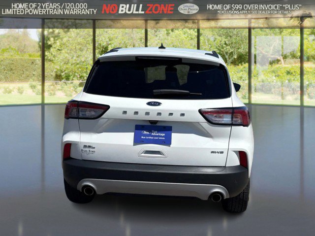 Certified 2022 Ford Escape SEL AWD/4WD image 4