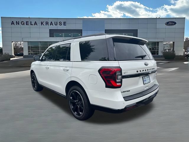 Certified 2022 Ford Expedition Limited RWD image 6
