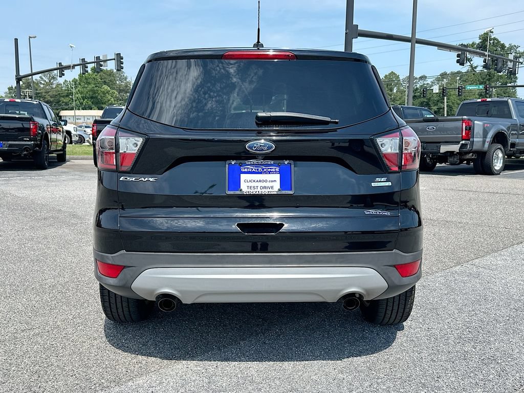 Certified 2017 Ford Escape SE FWD image 15