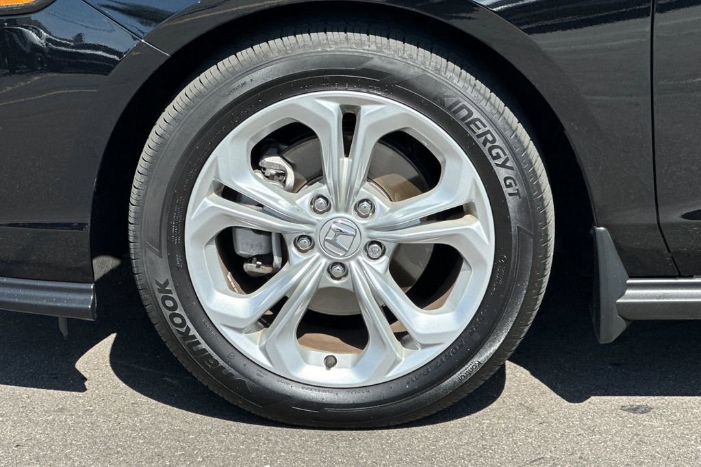 Used 2024 Honda Accord LX image 29