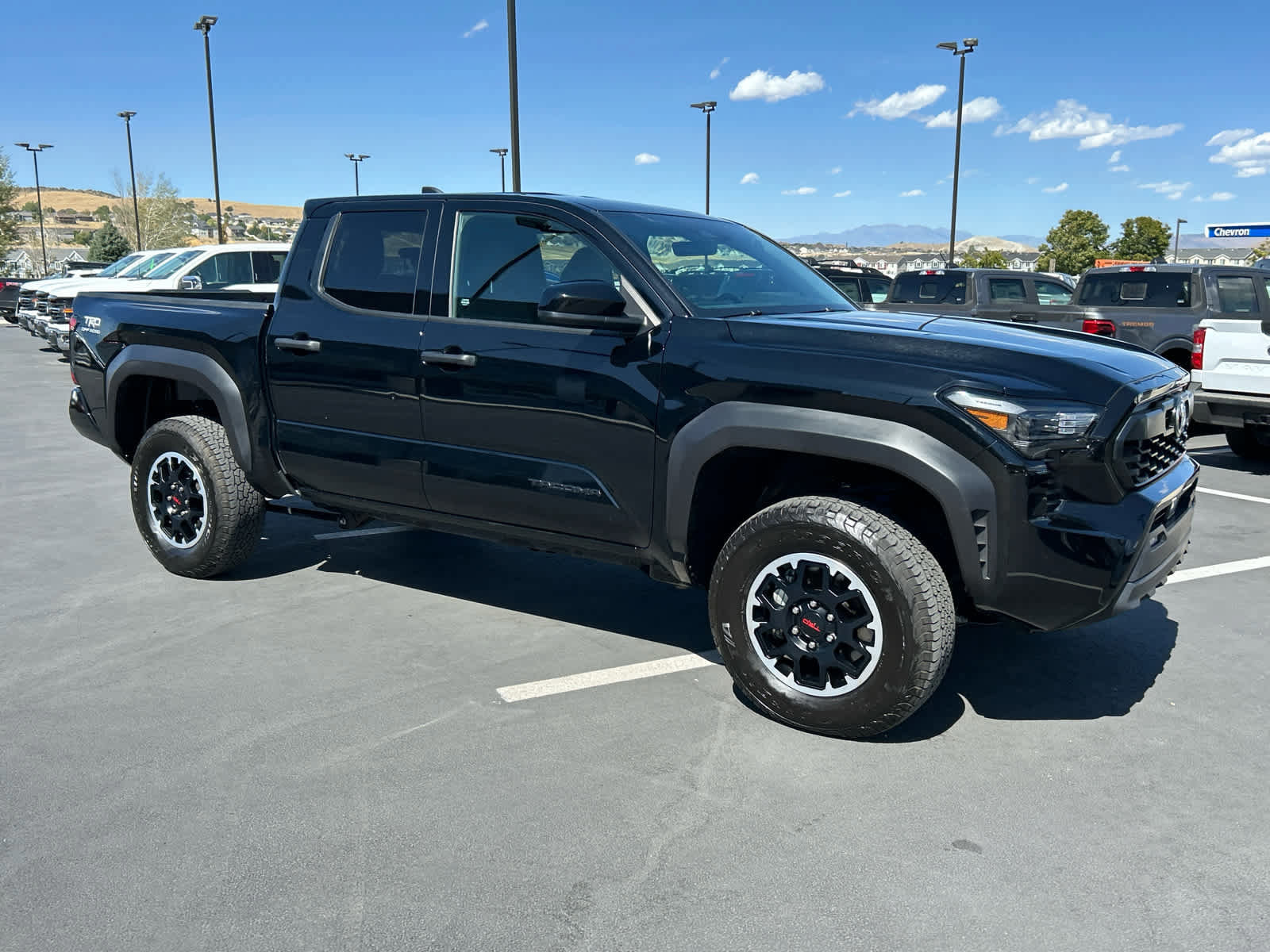 Used 2025 Toyota Tacoma TRD Off-Road image 15