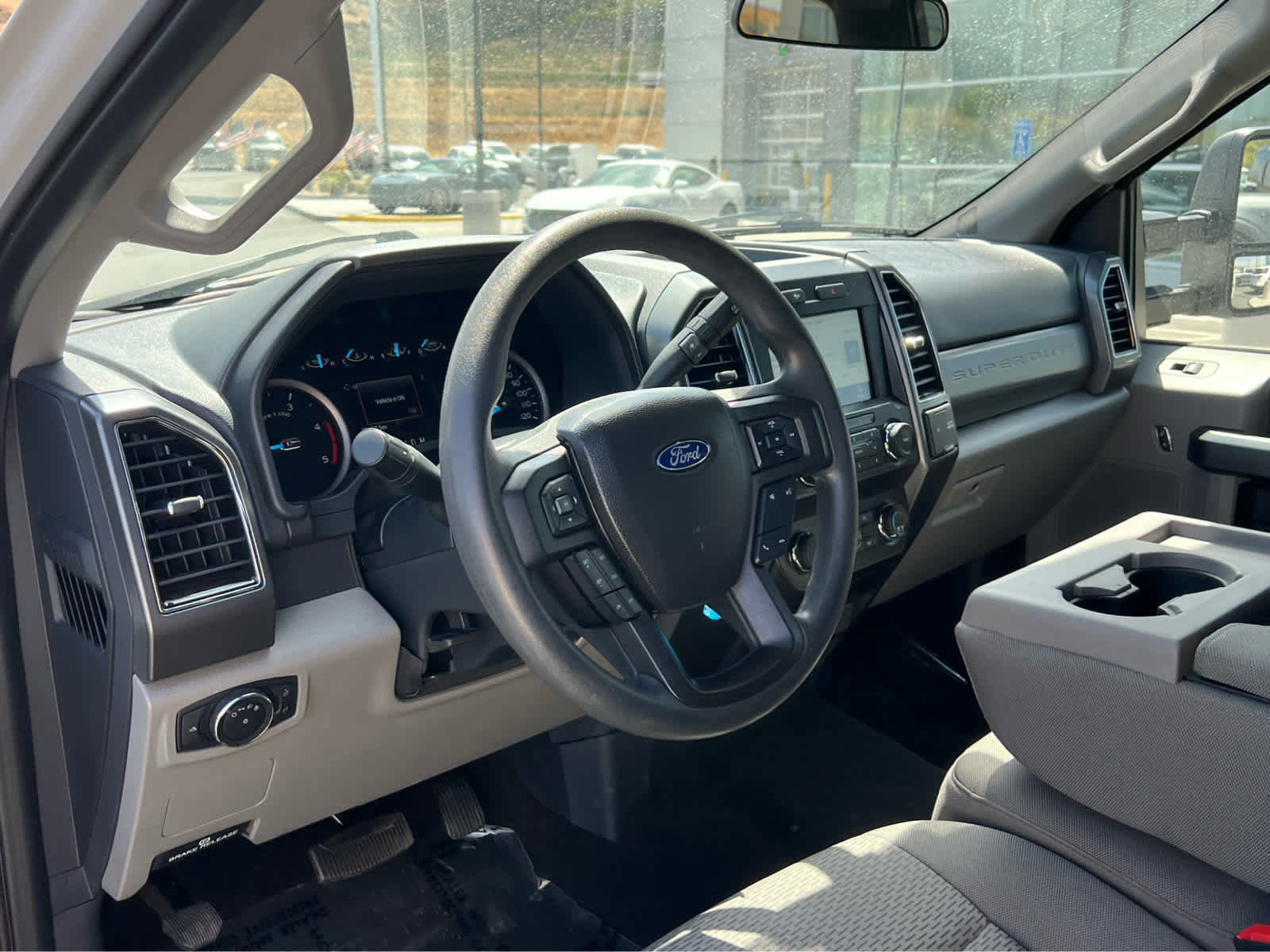 Certified 2022 Ford F350 XLT AWD/4WD image 28