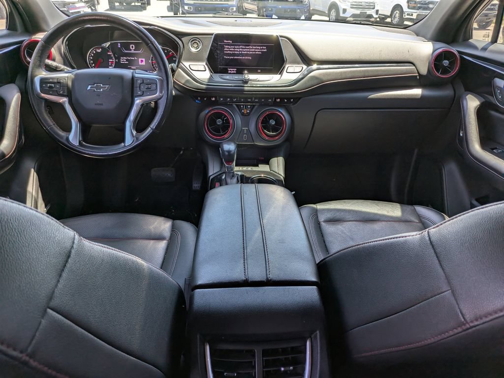 Used 2021 Chevrolet Blazer RS w/ Enhanced Convenience Package FWD image 11
