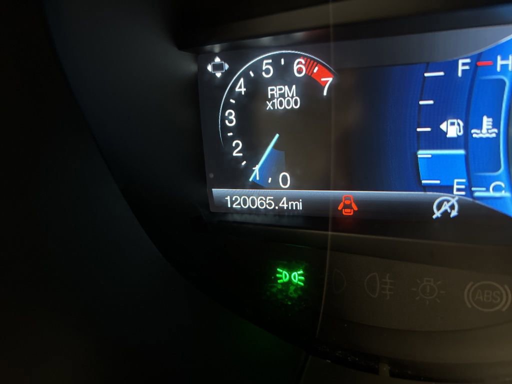 Certified 2021 Ford Edge Titanium w/ Class II Trailer Tow Package image 23