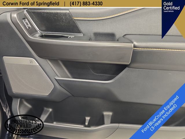Certified 2024 Ford F150 Tremor AWD/4WD image 12
