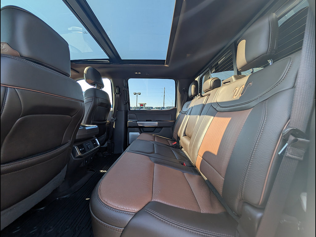 Certified 2021 Ford F150 King Ranch AWD/4WD image 34