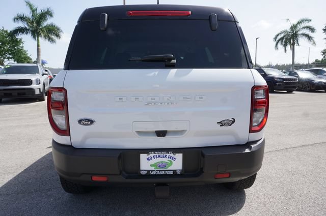 Certified 2024 Ford Bronco Sport Badlands AWD/4WD image 35