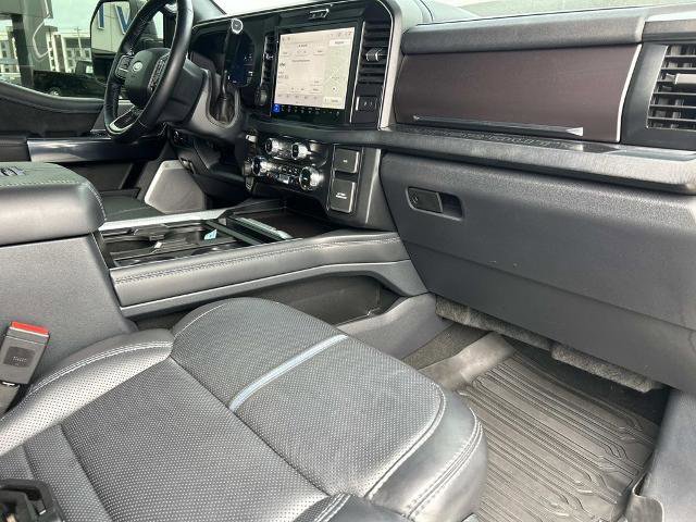 Certified 2026 Ford F250 Platinum AWD/4WD image 19