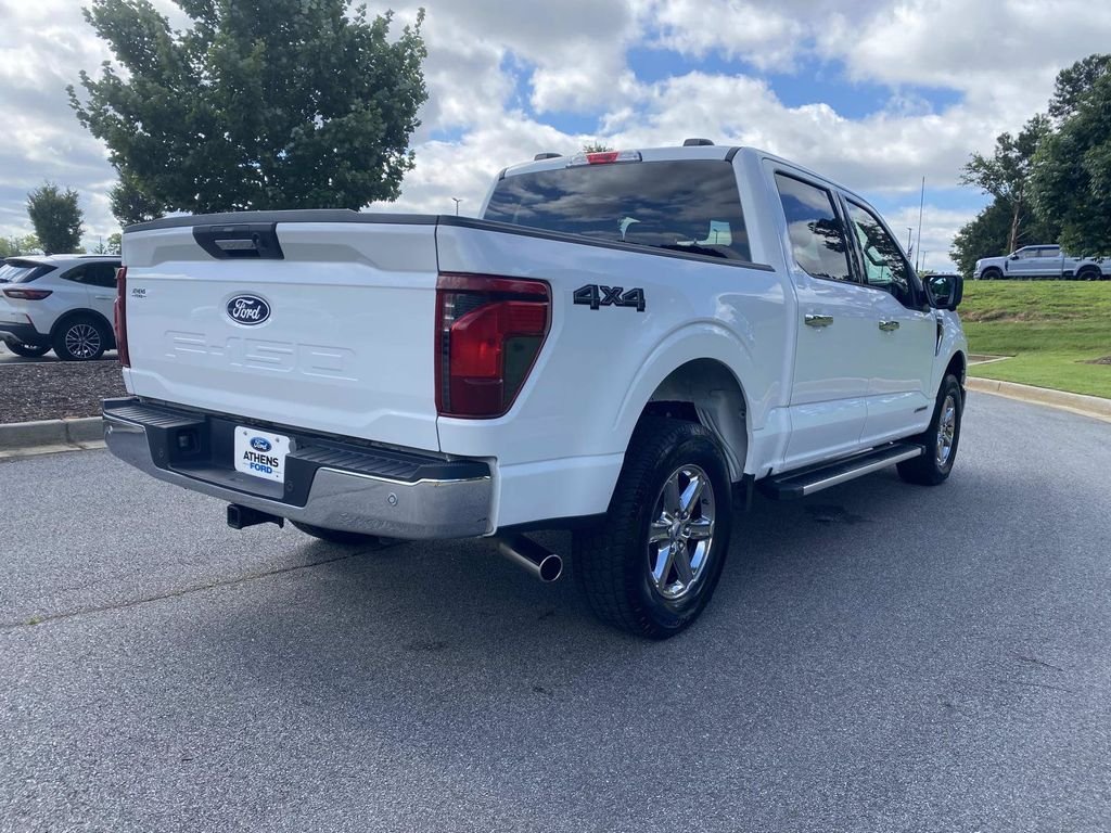 Certified 2024 Ford F150 XLT w/ Mobile Office Package AWD/4WD image 3