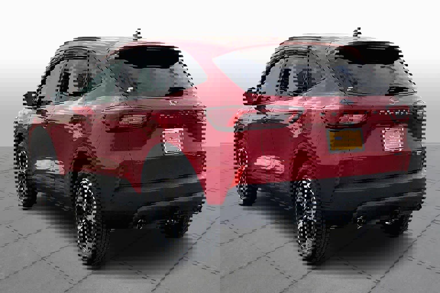 Certified 2025 Ford Escape ST-Line Select w/ Tech Pack #2 image 4