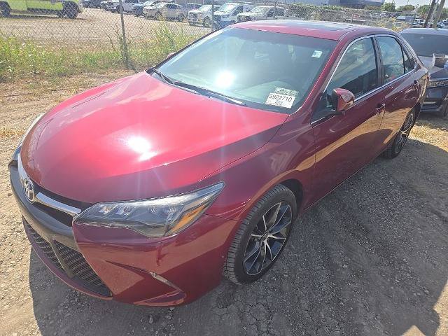 Used 2017 Toyota Camry XSE