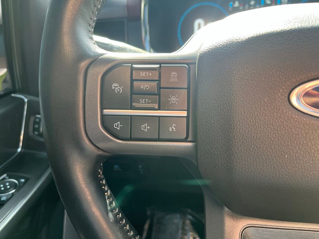 Certified 2023 Ford F150 Lariat w/ Equipment Group 502A High AWD/4WD image 30