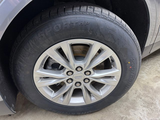 Used 2022 Cadillac XT5 Luxury image 28