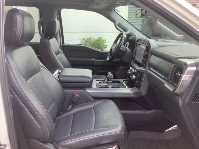 Certified 2021 Ford F150 Lariat w/ Equipment Group 502A High AWD/4WD image 13
