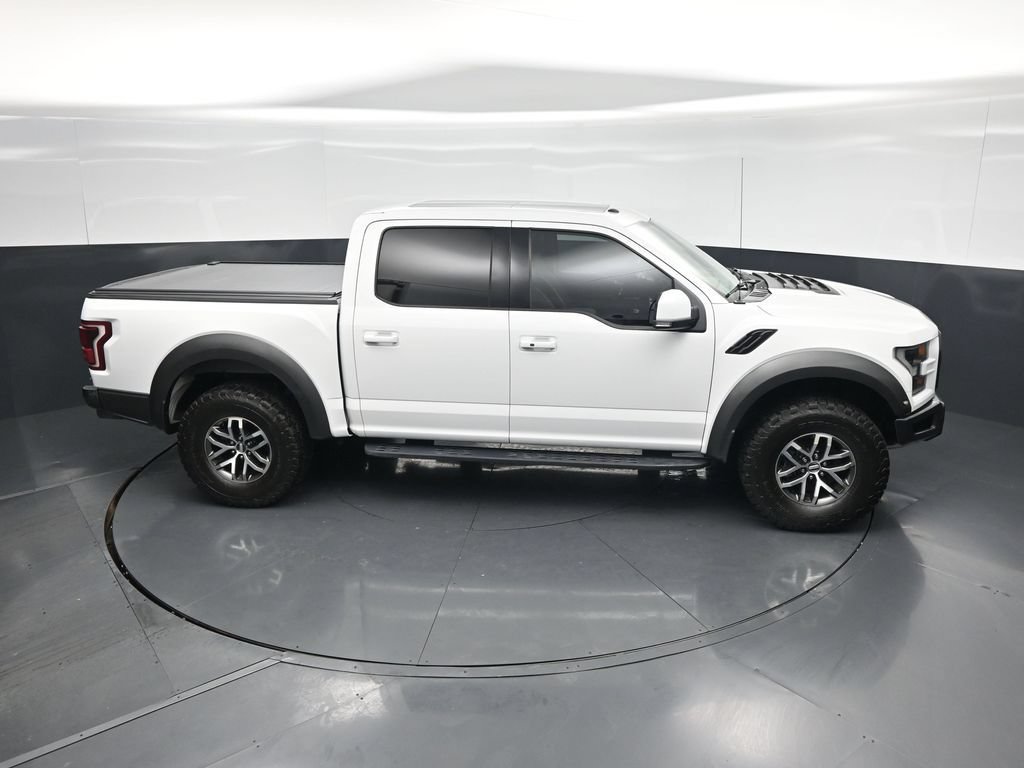 Certified 2018 Ford F150 Raptor w/ Equipment Group 802A Luxury AWD/4WD image 52
