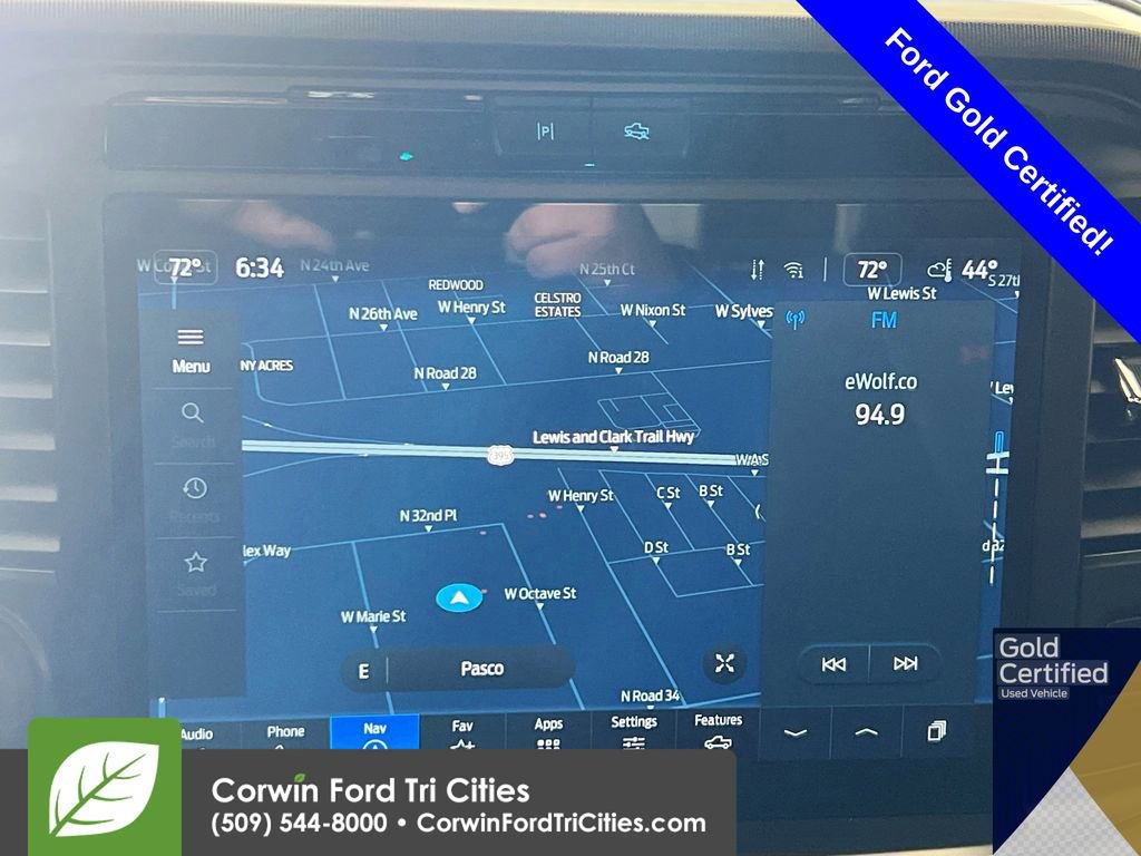 Certified 2025 Ford F150 Raptor w/ Equipment Group 803A Raptor R image 21