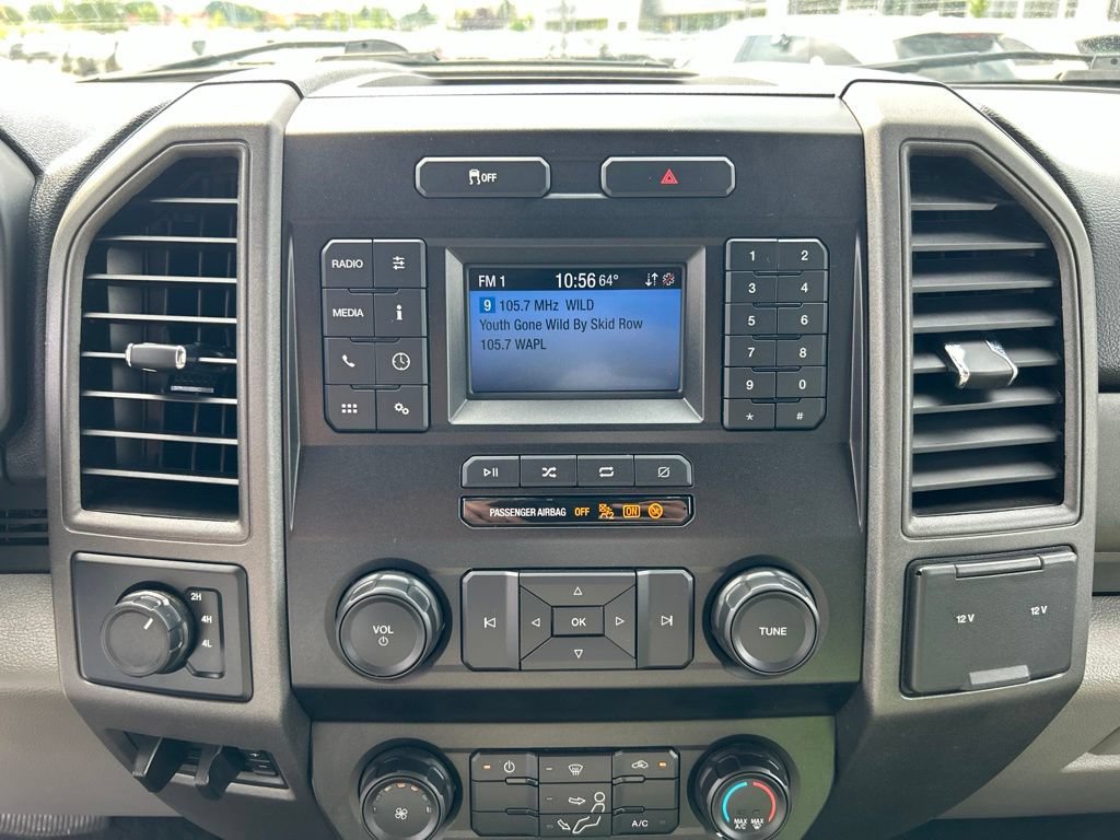 Certified 2020 Ford F350 XL w/ XL Value Package AWD/4WD image 20