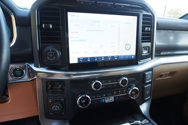 Certified 2021 Ford F150 Lariat AWD/4WD image 26