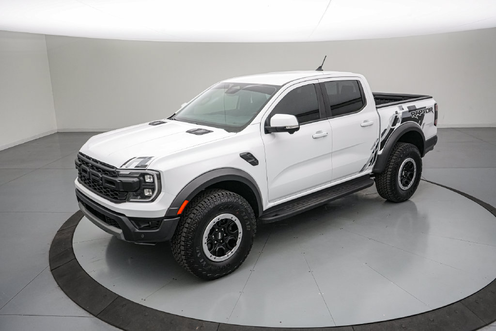 Certified 2025 Ford Ranger Raptor AWD/4WD image 11