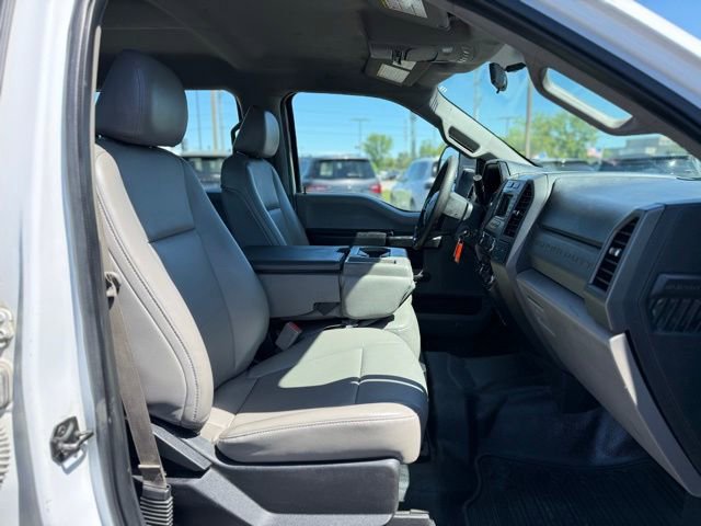Certified 2017 Ford F250 XL w/ FX4 Off-Road Package AWD/4WD image 14
