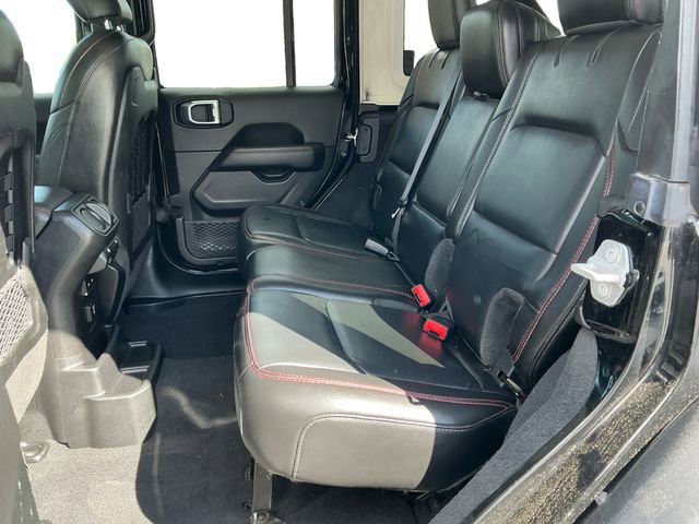 Used 2021 Jeep Wrangler Unlimited Rubicon AWD/4WD image 16
