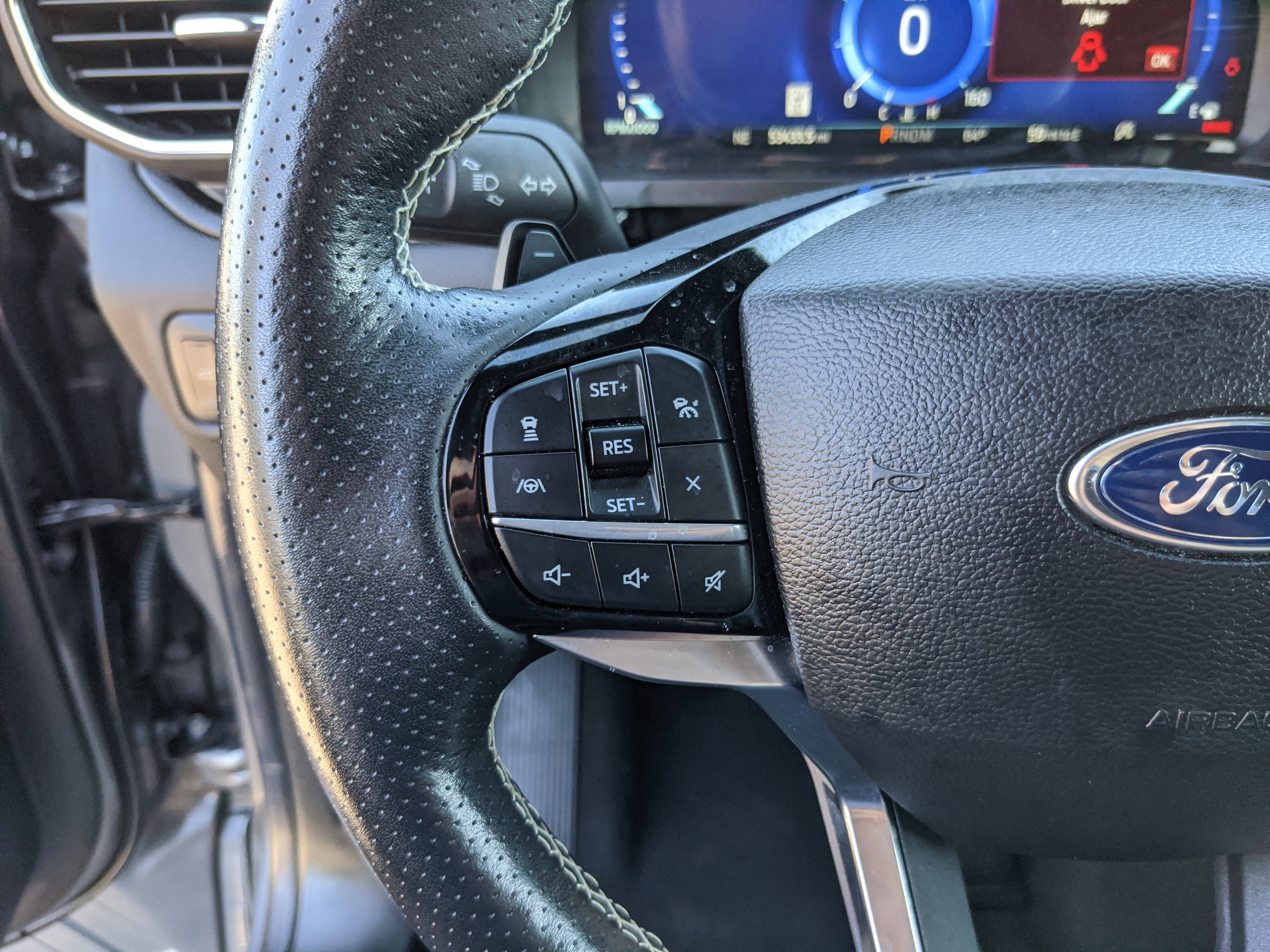 Certified 2022 Ford Explorer ST w/ Equipment Group 401A image 31