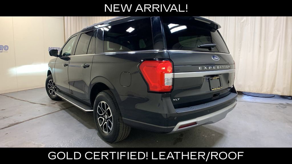 Certified 2023 Ford Expedition Max XLT AWD/4WD image 5