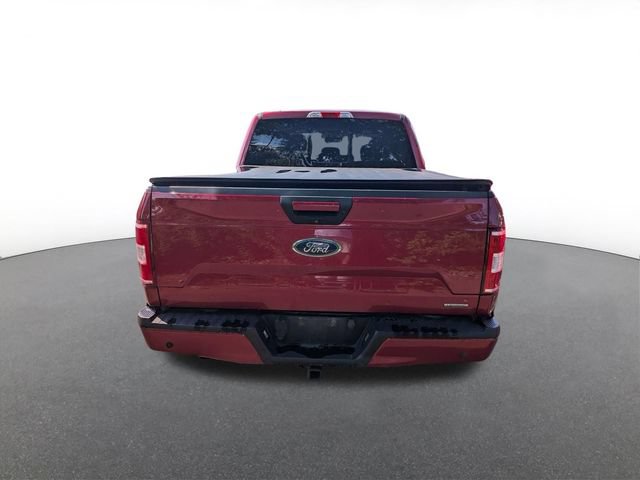 Certified 2018 Ford F150 XLT w/ Equipment Group 302A Luxury AWD/4WD image 4