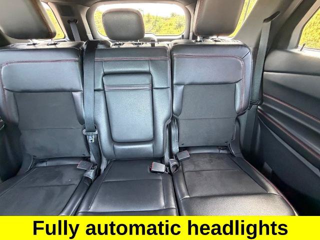 Certified 2023 Ford Explorer ST-Line AWD/4WD image 15