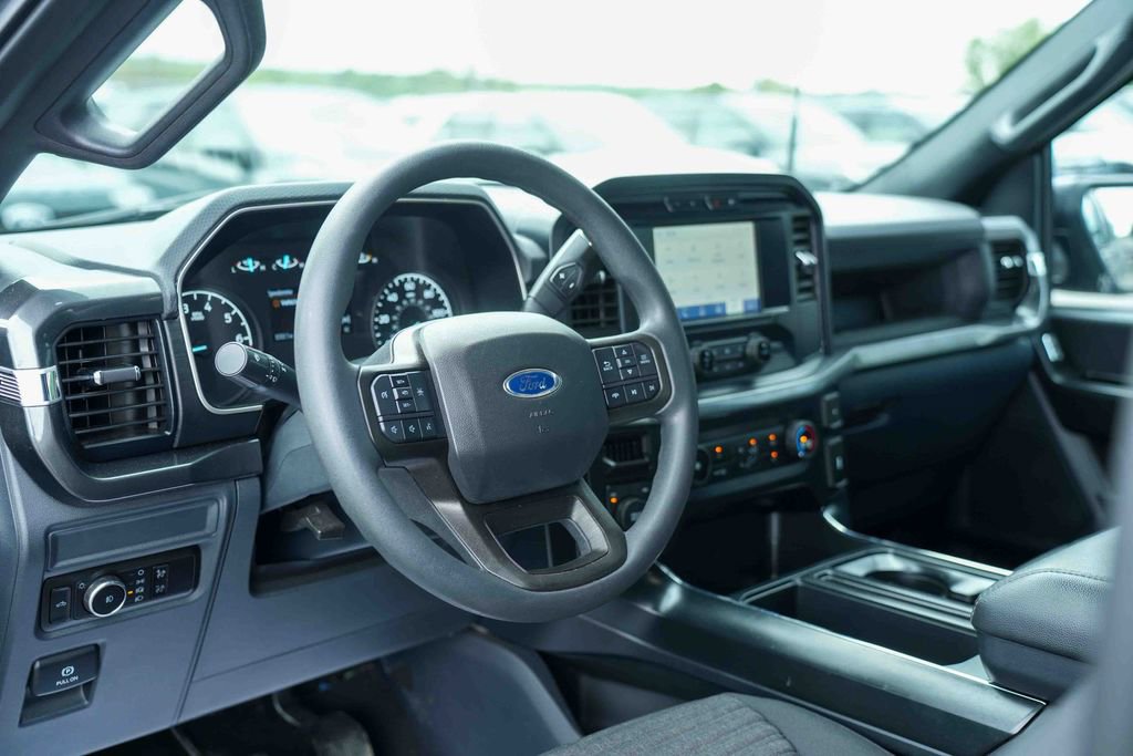 Certified 2023 Ford F150 XL w/ STX Appearance Package AWD/4WD image 16
