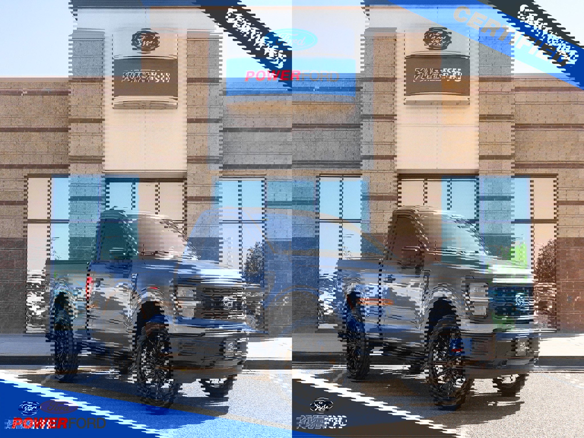 Certified 2025 Ford F150 XL image 7