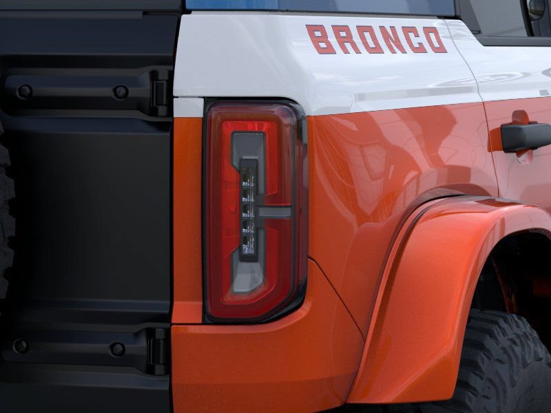 Certified 2026 Ford Bronco Stroppe Edition AWD/4WD image 20