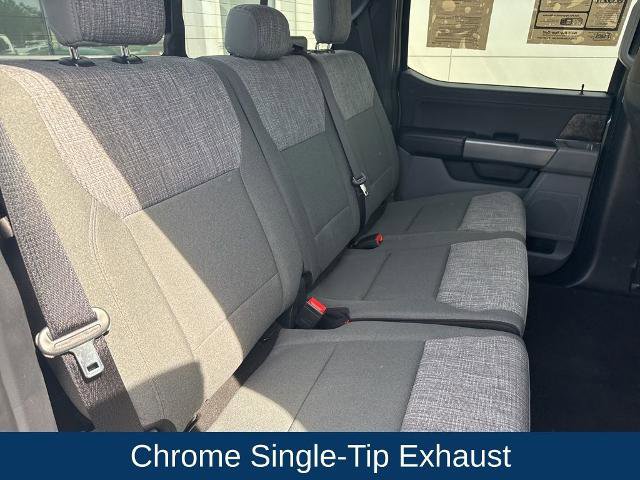 Certified 2023 Ford F150 XLT w/ Equipment Group 302A High image 32