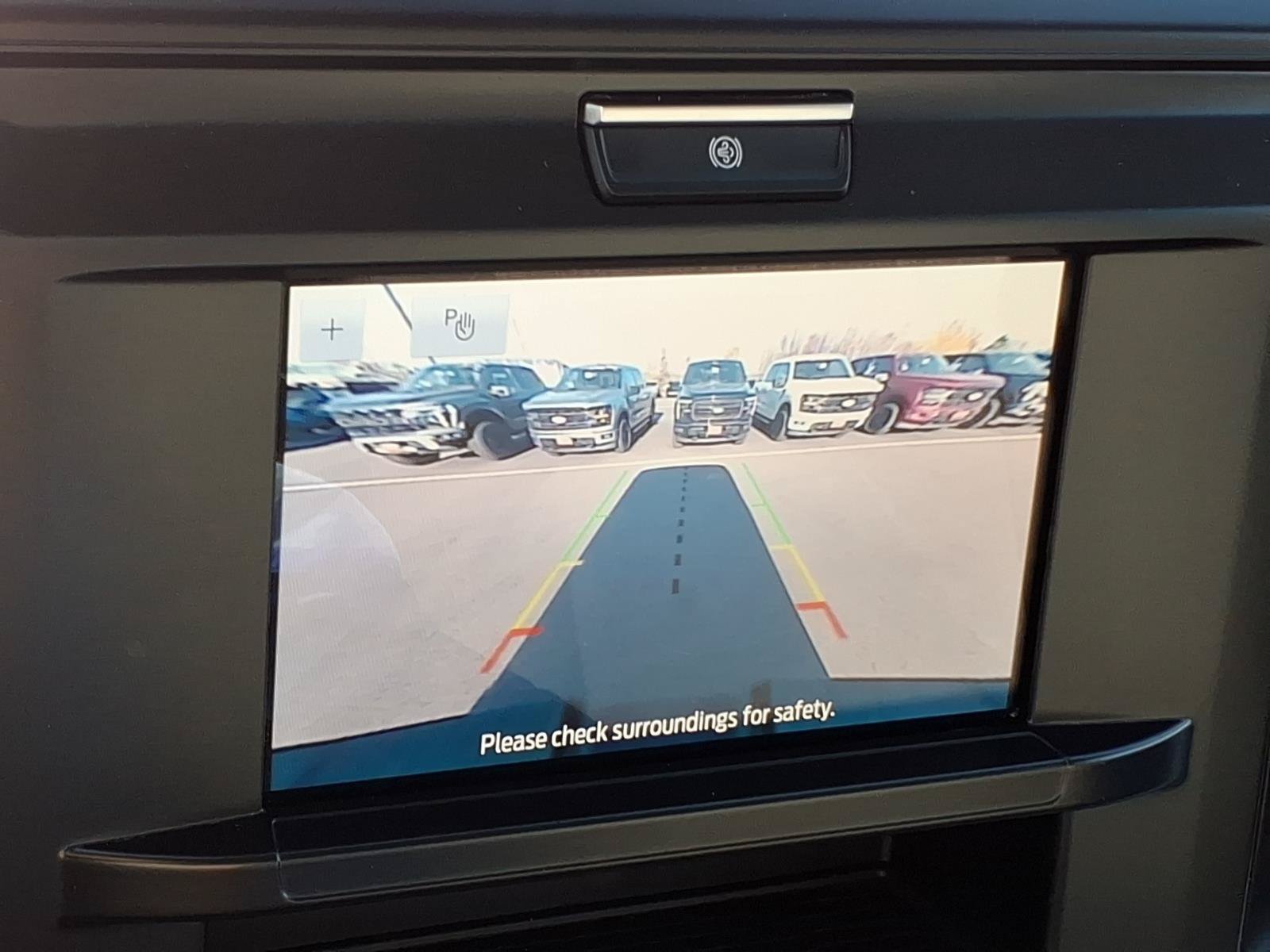 Certified 2026 Ford F250 XLT AWD/4WD image 16