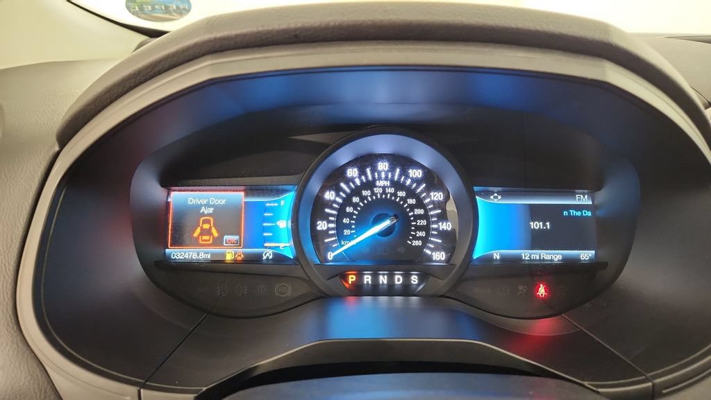 Certified 2023 Ford Edge SEL AWD/4WD image 12