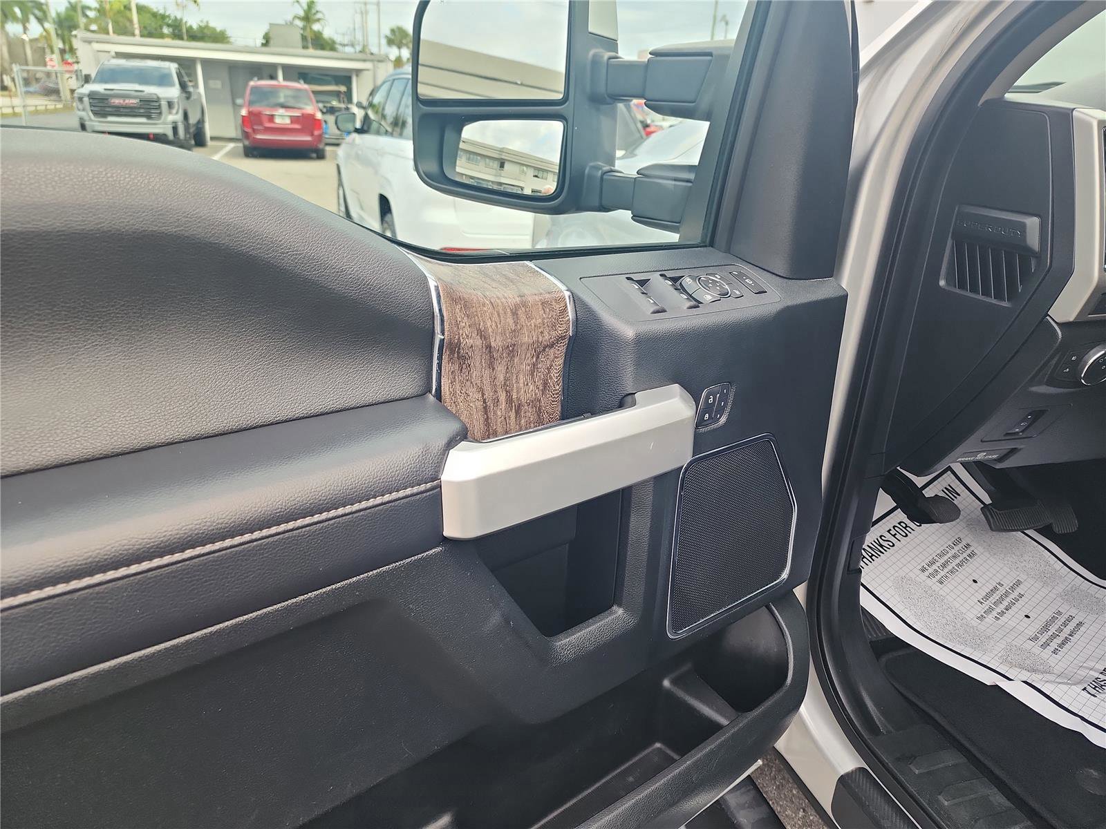 Certified 2018 Ford F250 Lariat w/ Lariat Value Package image 16