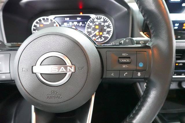 Used 2023 Nissan Rogue SL w/ SL Premium Package AWD/4WD image 16