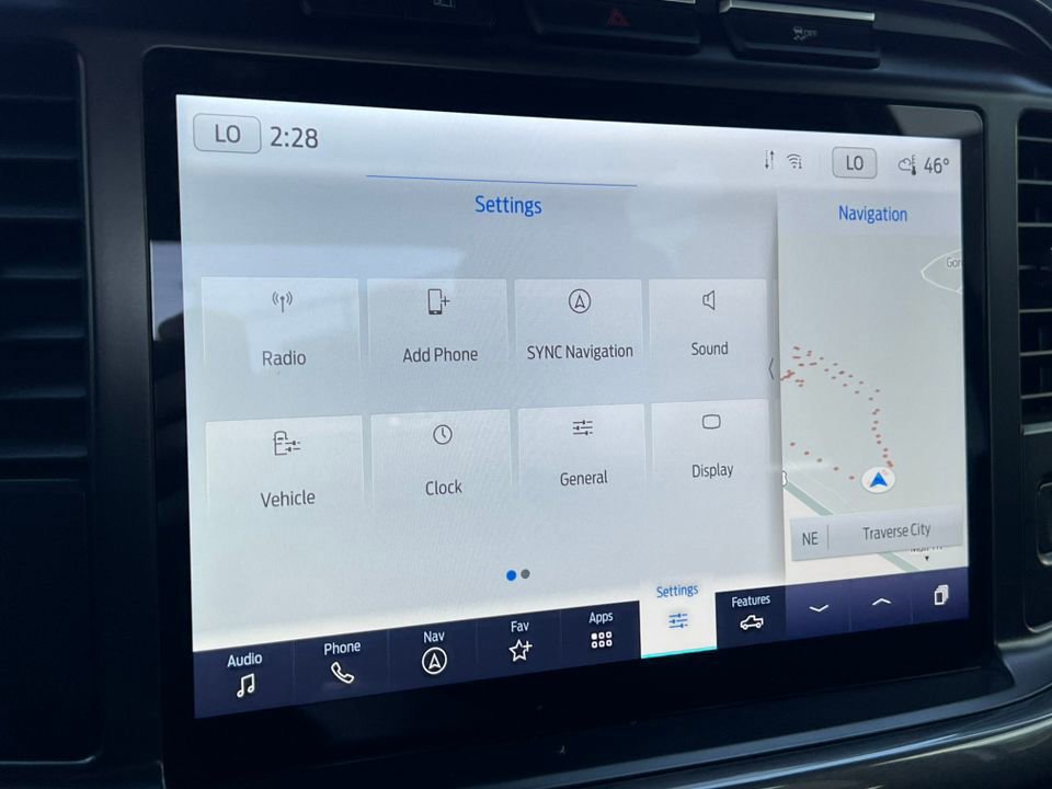 Certified 2023 Ford F150 XLT w/ Equipment Group 302A High image 28