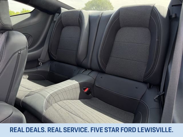 Certified 2024 Ford Mustang Coupe image 30