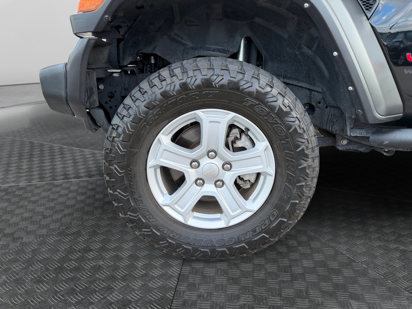 Used 2022 Jeep Wrangler Unlimited Sport AWD/4WD image 9