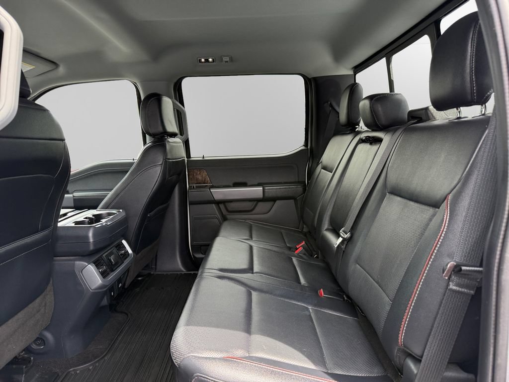 Certified 2022 Ford F150 4x4 SuperCrew image 13