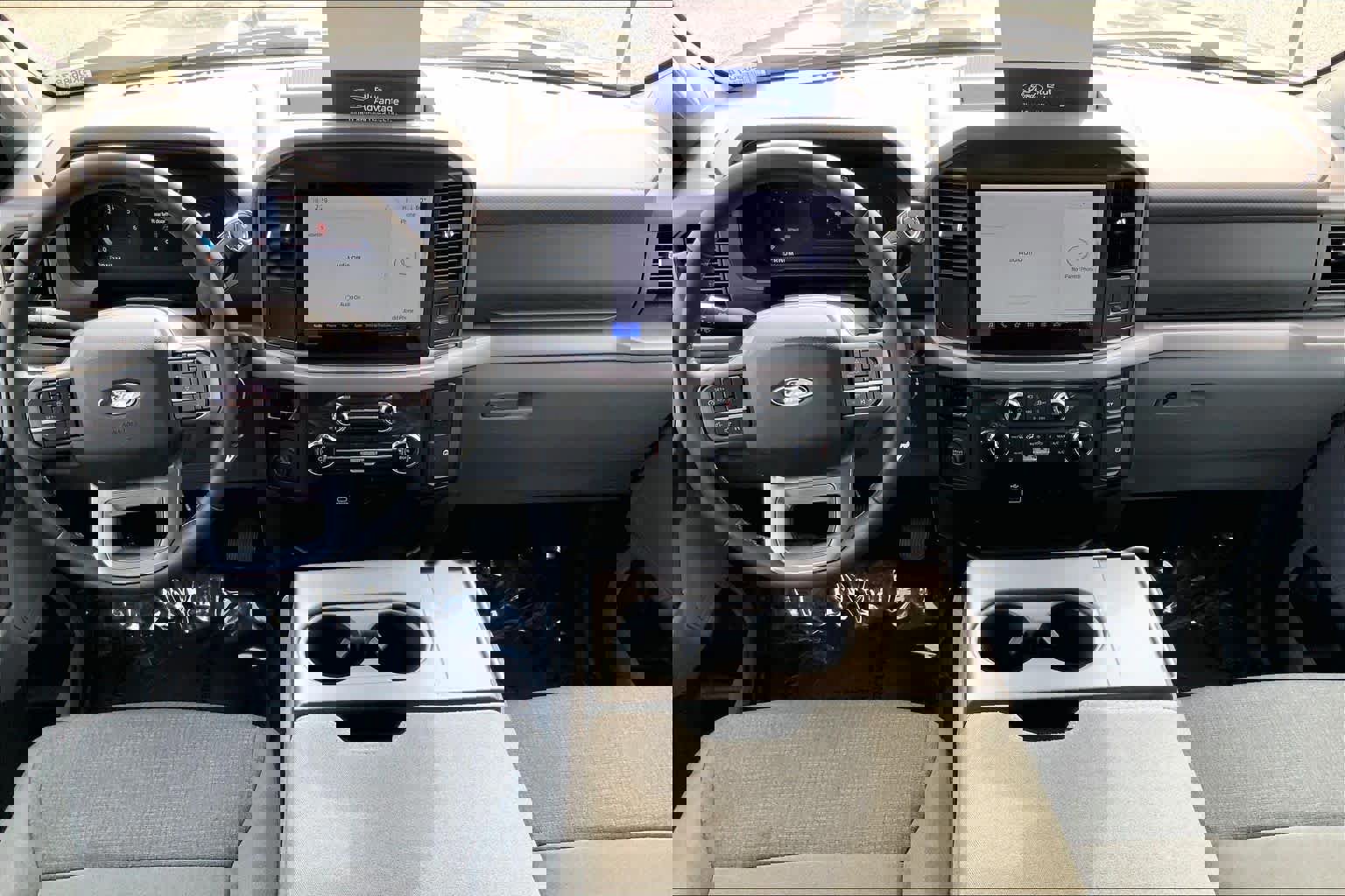 Certified 2025 Ford F150 XLT w/ Equipment Group 301A Standard image 14