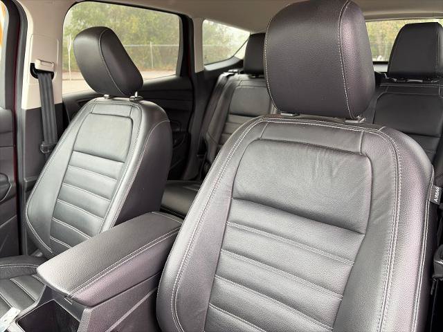 Certified 2019 Ford Escape Titanium AWD/4WD image 7