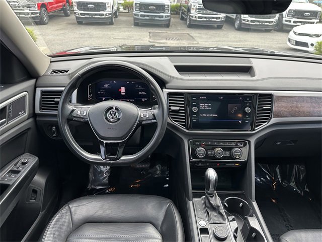 Used 2019 Volkswagen Atlas SEL Premium image 14