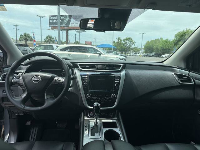 Used 2023 Nissan Murano SV w/ SV Midnight Edition Package FWD image 15