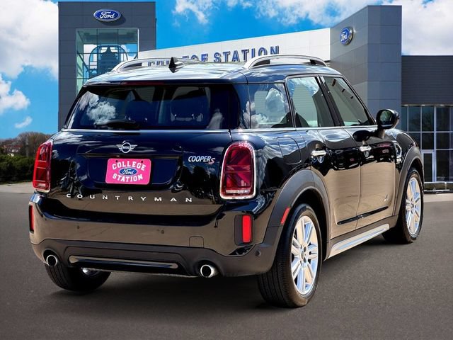 Used 2024 MINI Cooper Countryman S AWD/4WD image 6