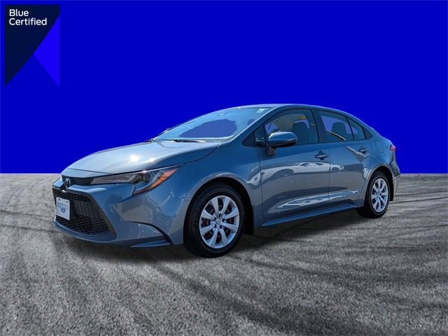 Used 2022 Toyota Corolla LE