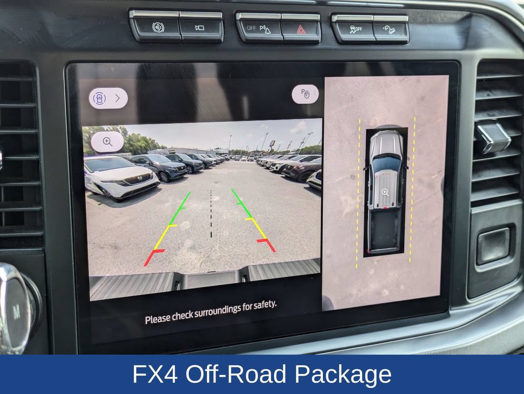 Certified 2024 Ford F250 Platinum AWD/4WD image 20