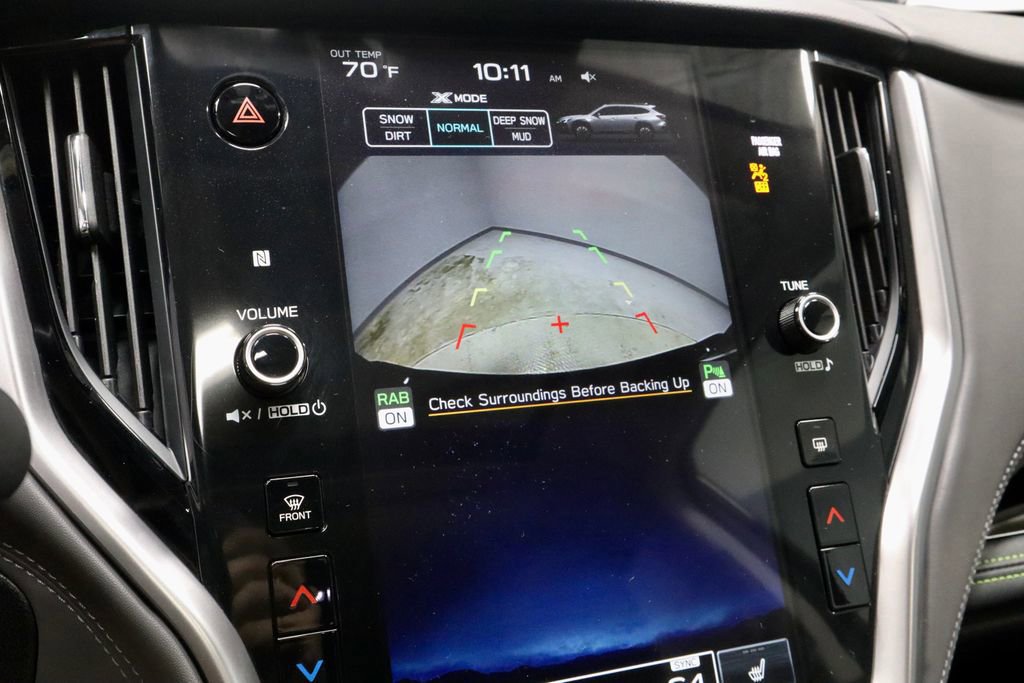 Used 2025 Subaru Outback Onyx Edition image 9