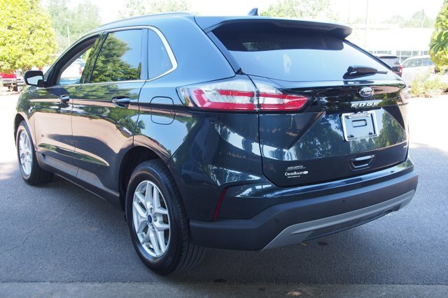 Certified 2022 Ford Edge SEL w/ Convenience Package AWD/4WD image 5